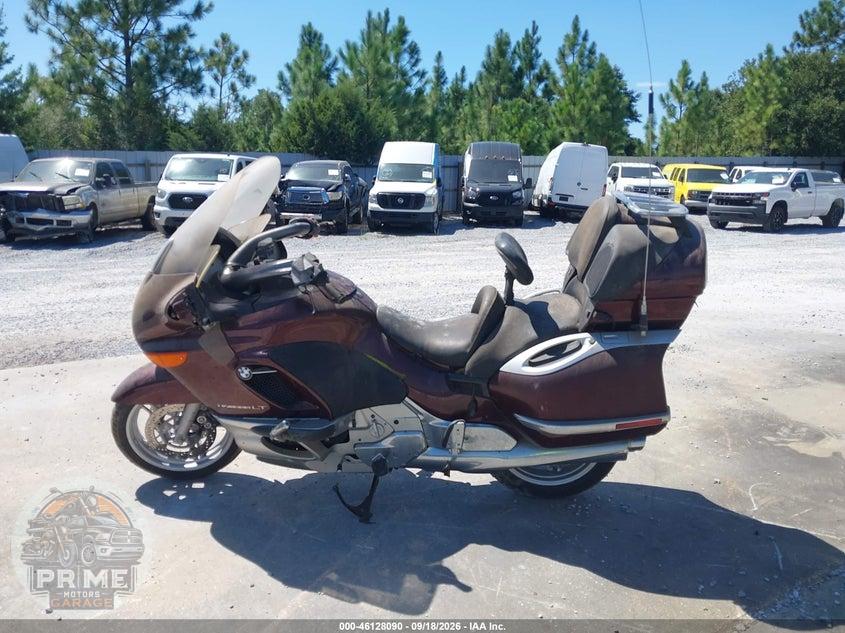 2000 BMW K1200 LT — фото 13