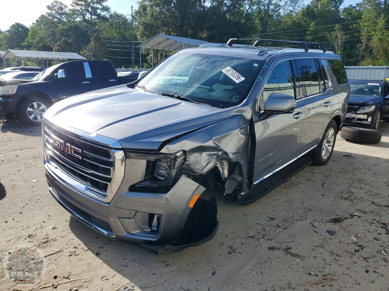 2021 GMC YUKON — фото 1