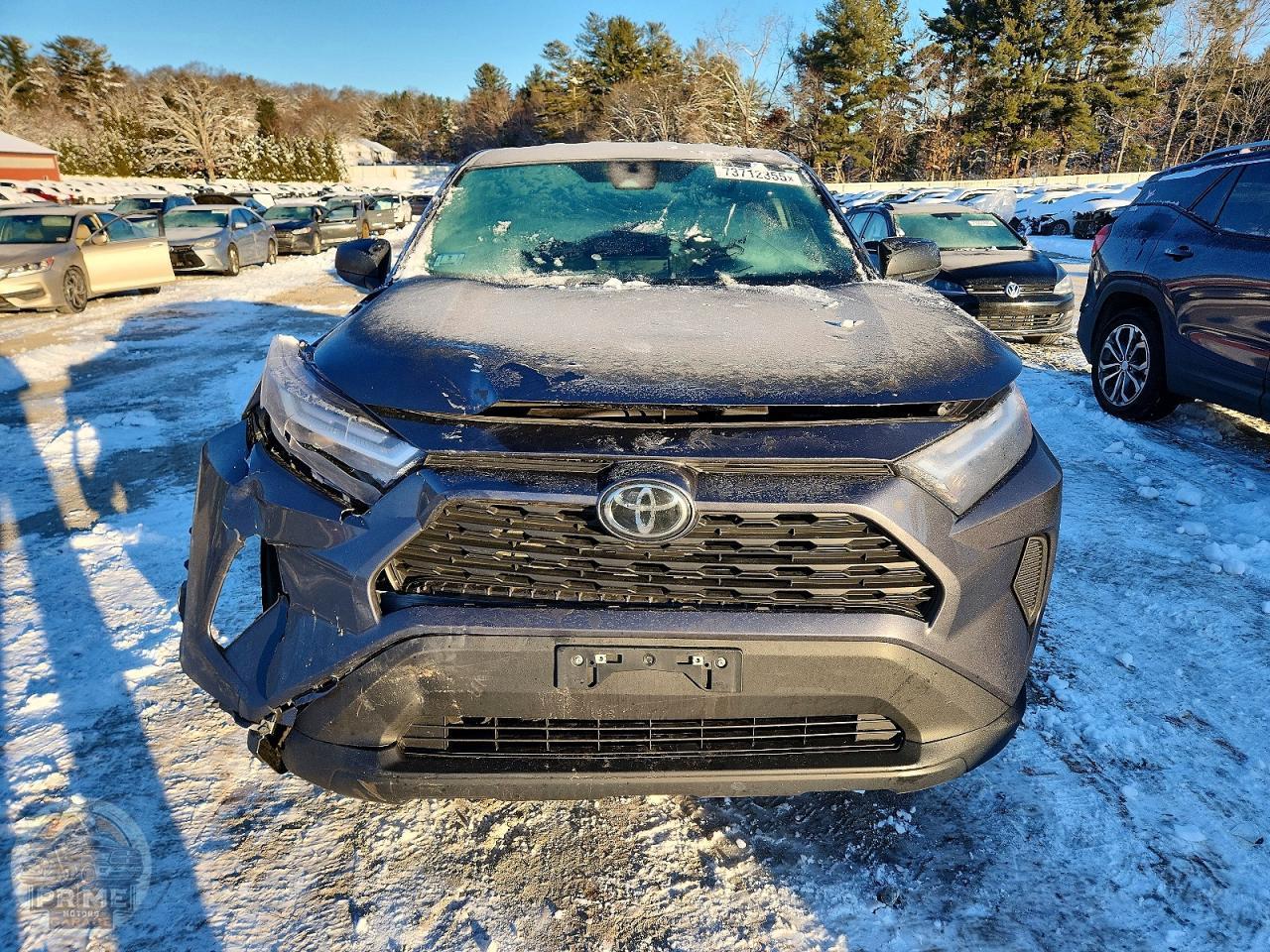 2024 TOYOTA RAV4 — фото 9