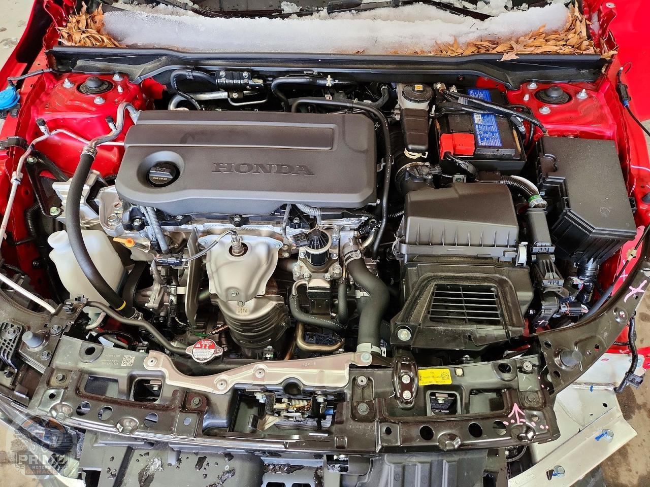 2025 HONDA CIVIC — фото 11