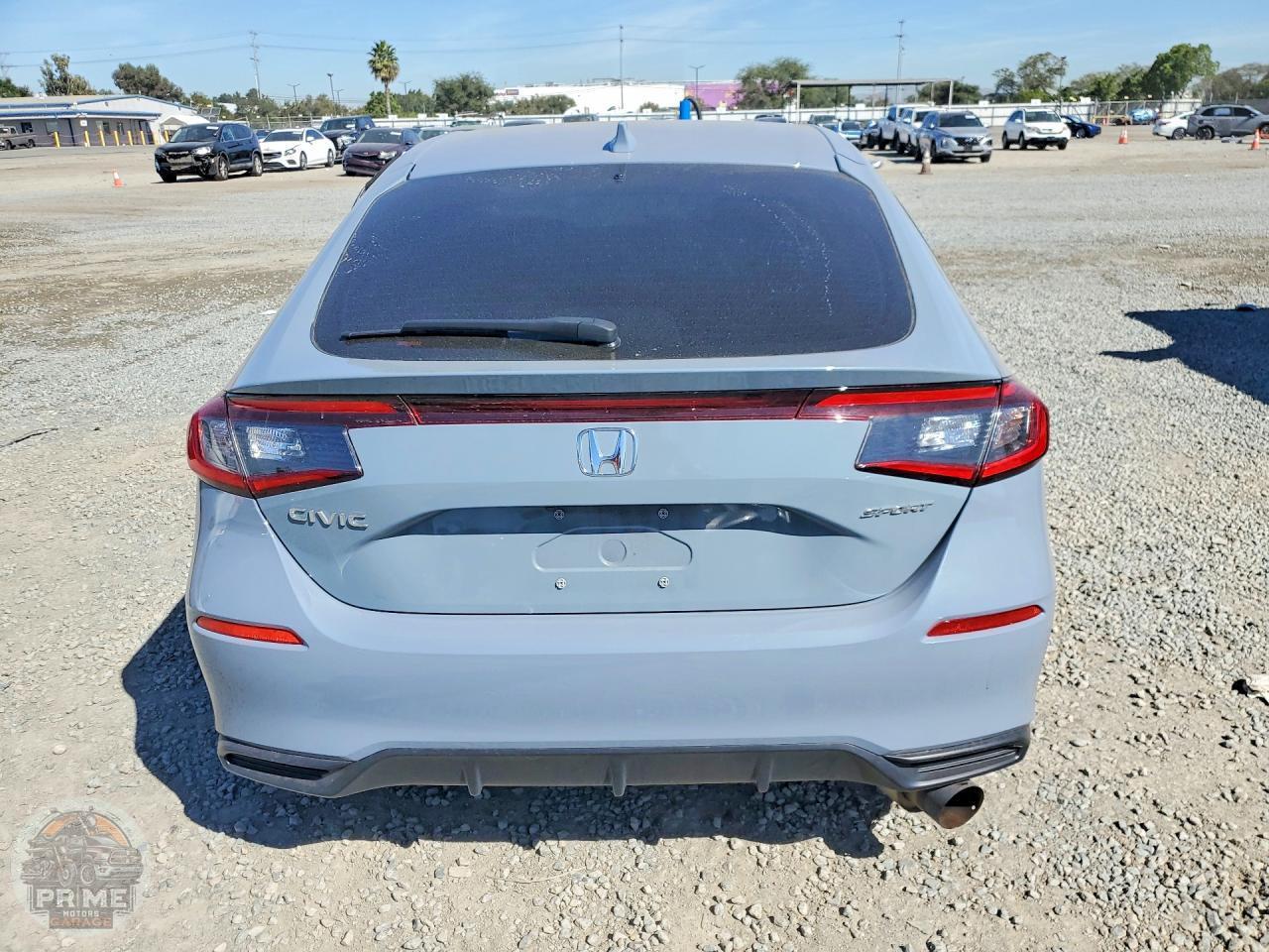 2024 HONDA CIVIC — фото 11