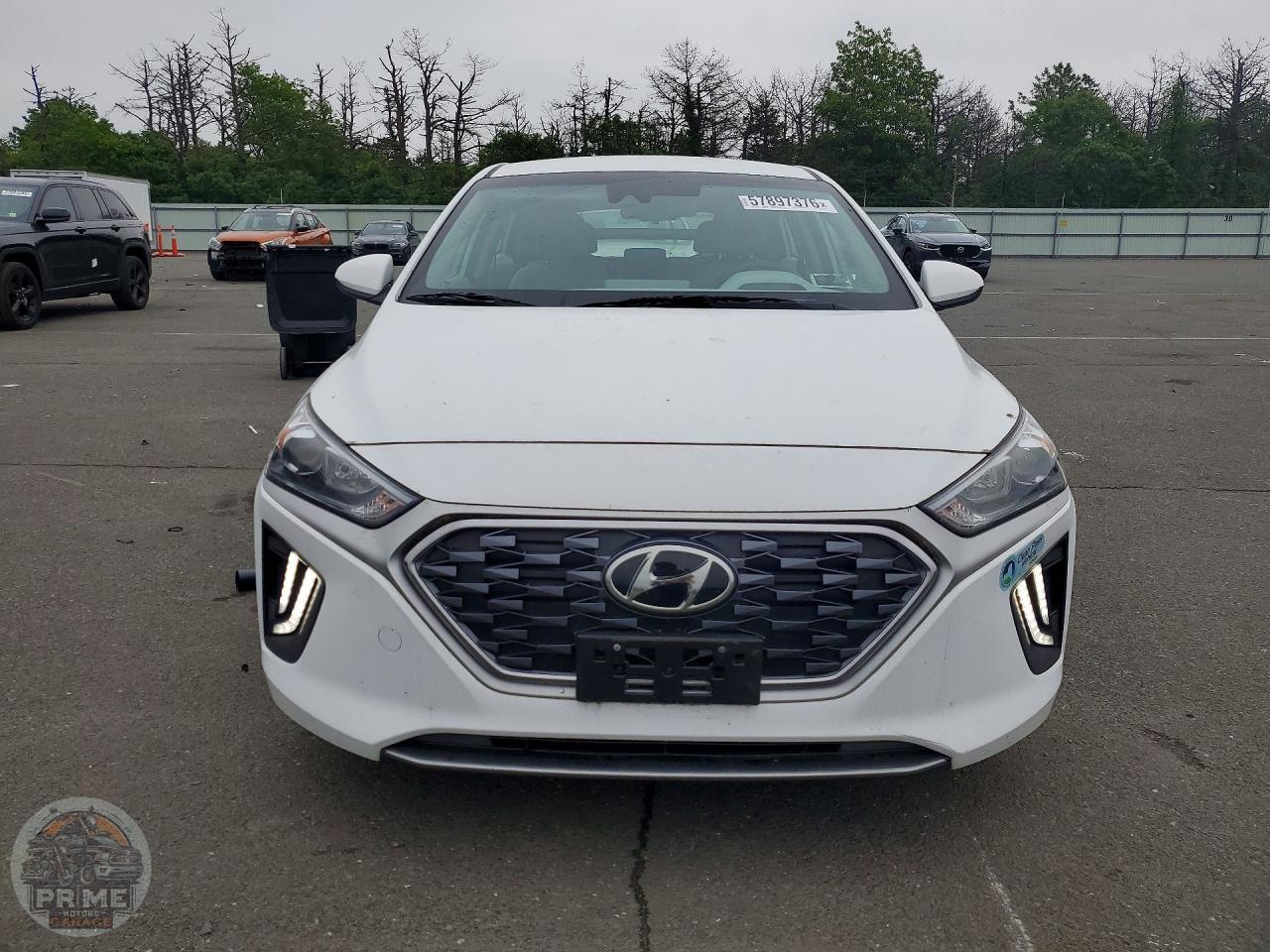2020 HYUNDAI IONIQ — фото 5