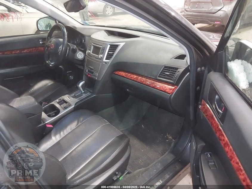 2012 SUBARU LEGACY 2.5I LIMITED — фото 5