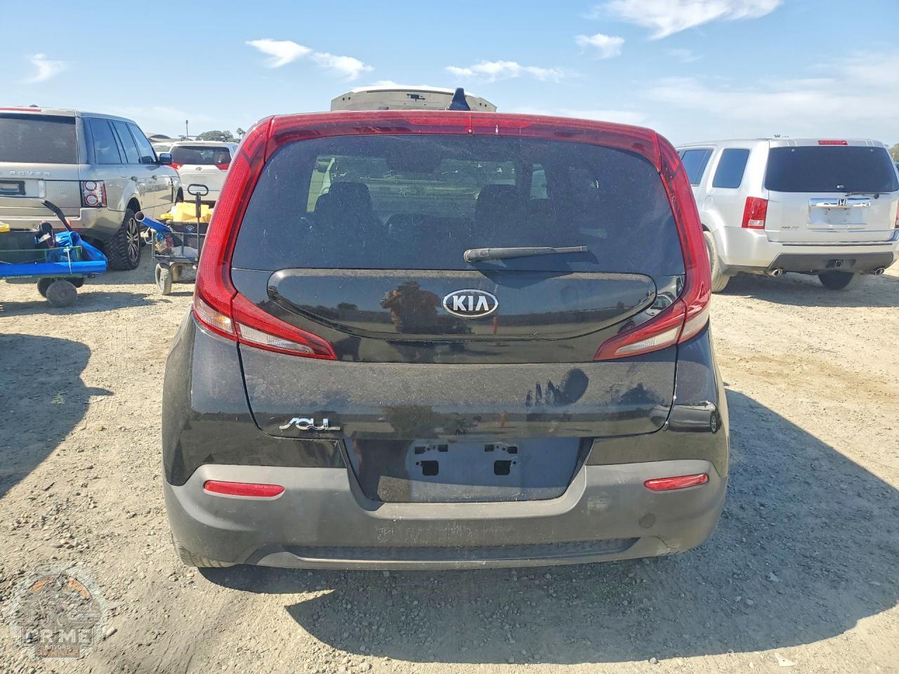 2020 KIA SOUL — фото 6