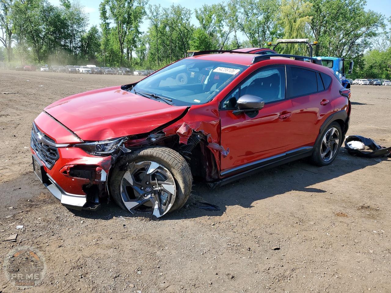 2025 SUBARU CROSSTREK — фото 1