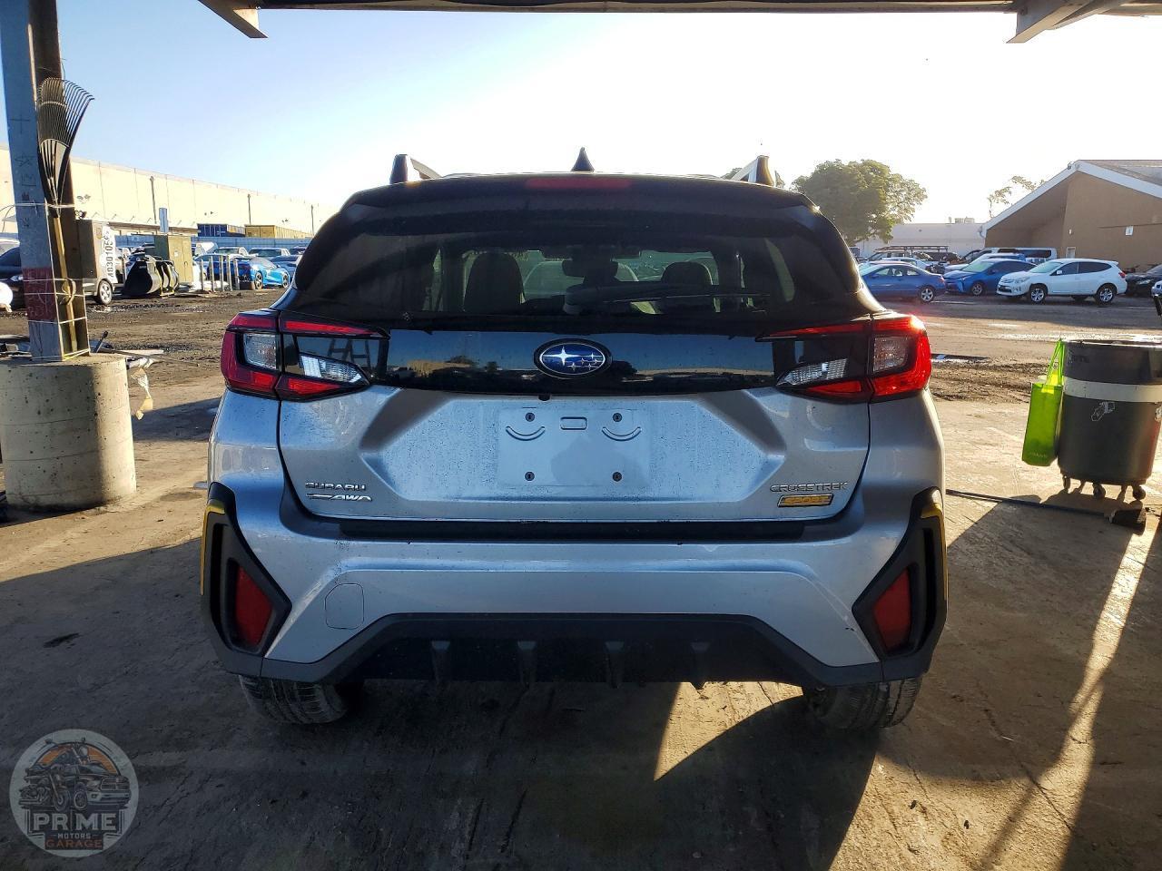 2024 SUBARU CROSSTREK — фото 6