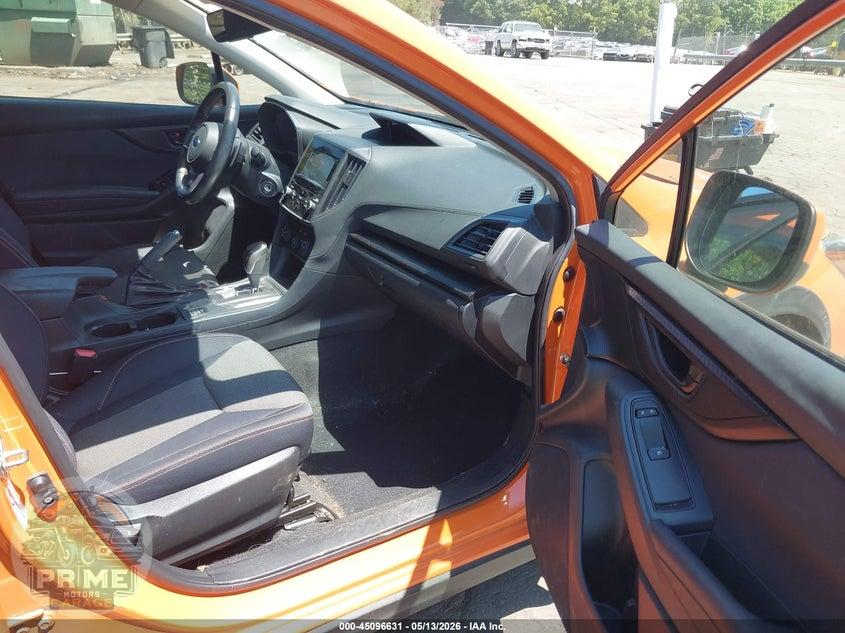 2019 SUBARU CROSSTREK 2.0I PREMIUM — фото 5