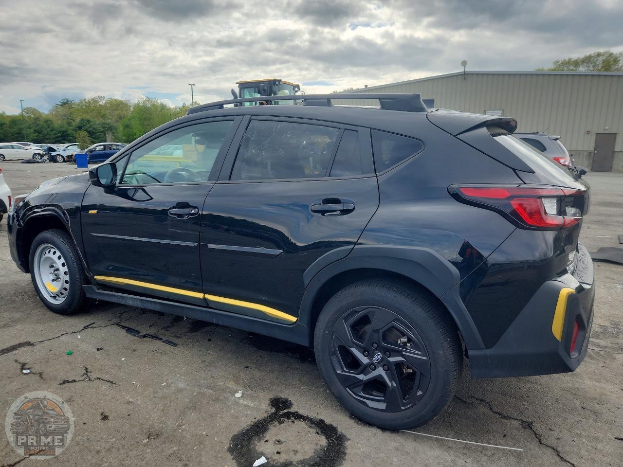 2025 SUBARU CROSSTREK — фото 2