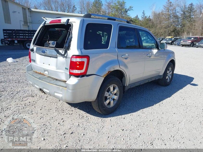 2010 FORD ESCAPE LIMITED — фото 4