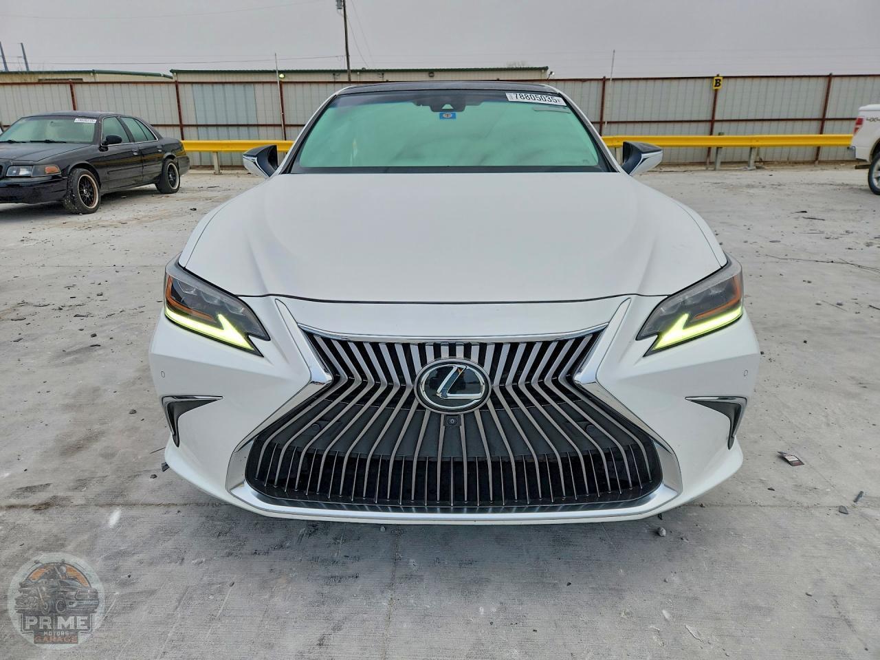2020 LEXUS ES — фото 5
