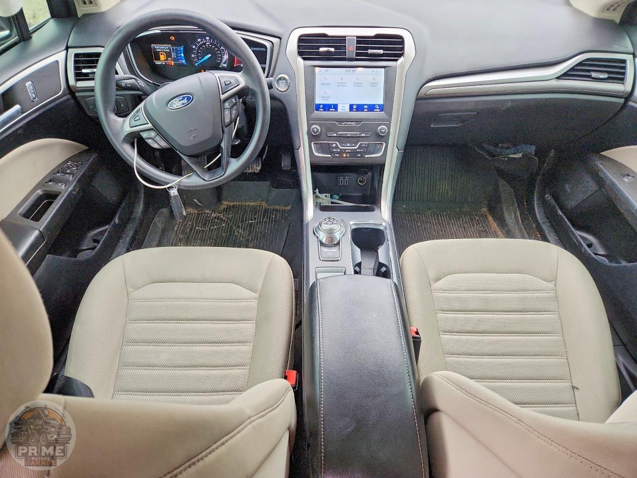 2020 FORD FUSION — фото 8