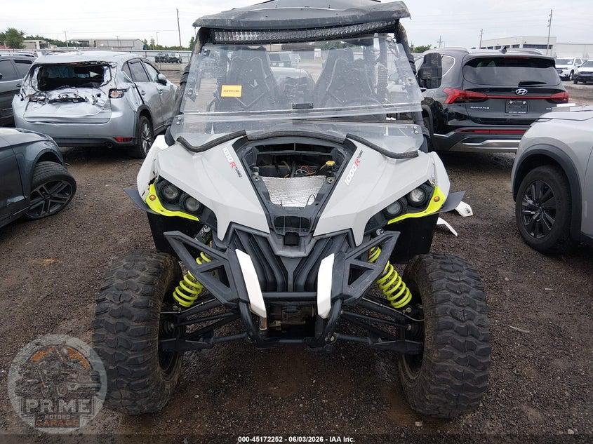 2016 CAN-AM MAVERICK MAX 1000R TURBO/X DS/RS — фото 5