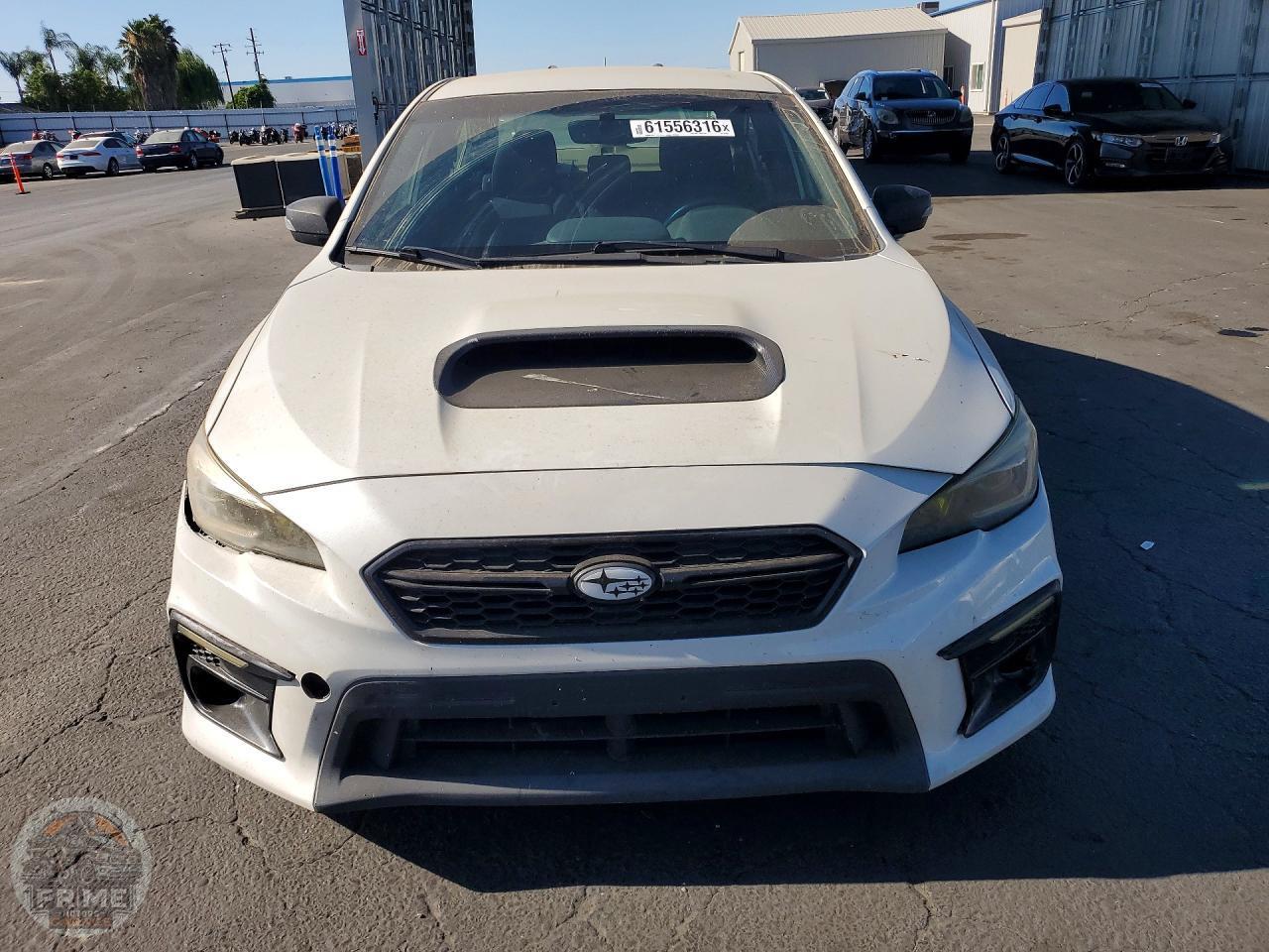 2020 SUBARU WRX — фото 5