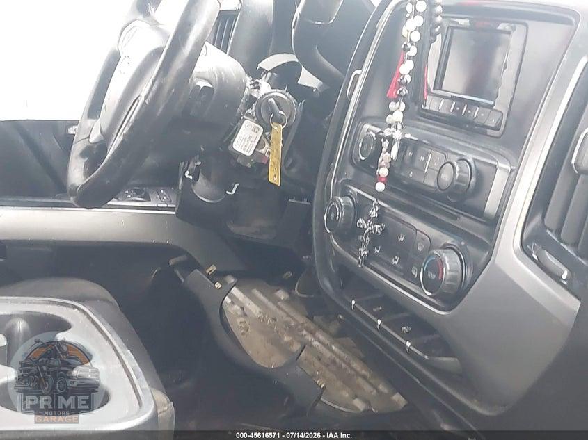 2014 CHEVROLET SILVERADO 1500 LT — фото 11