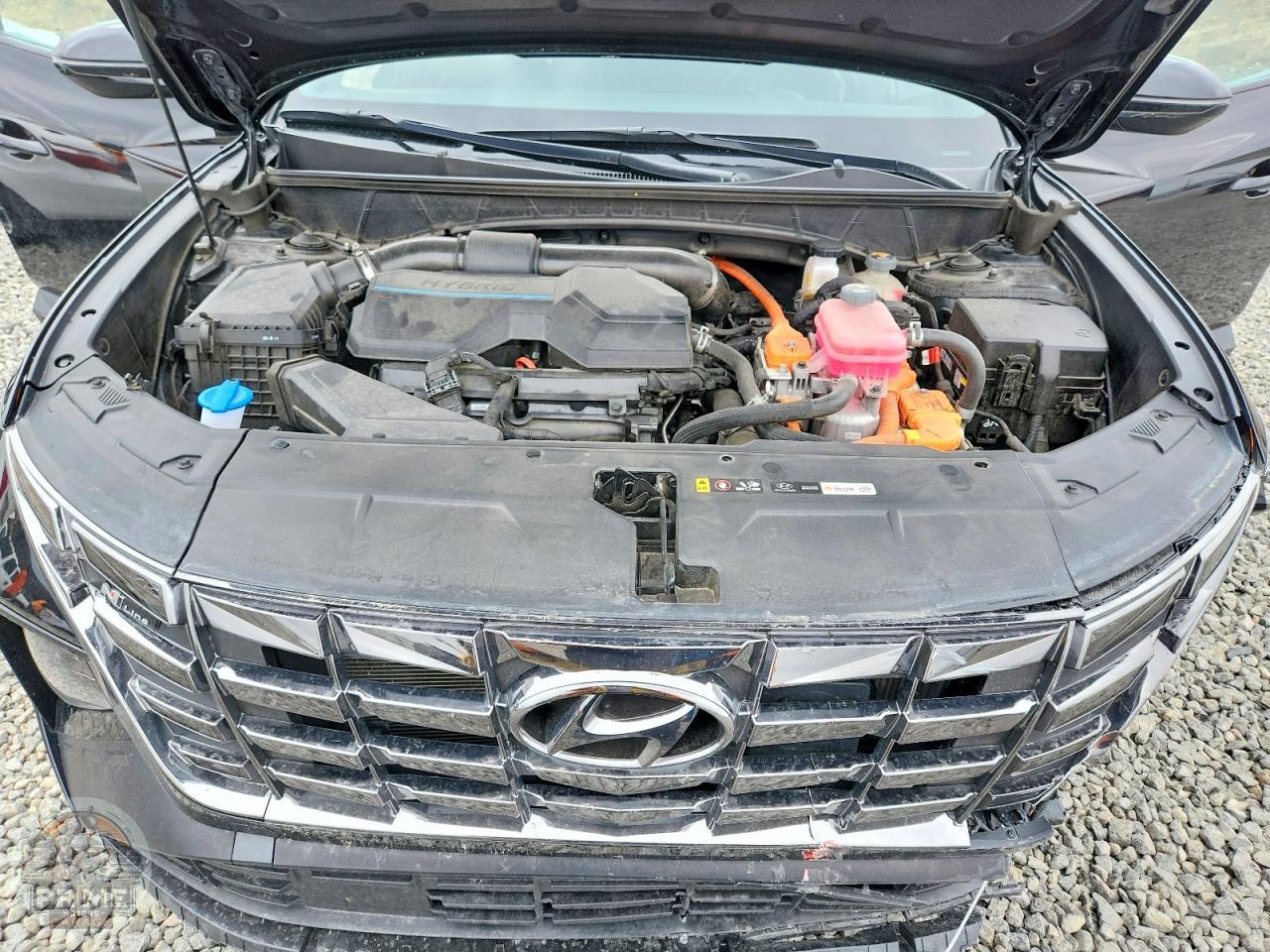 2024 HYUNDAI TUCSON — фото 12