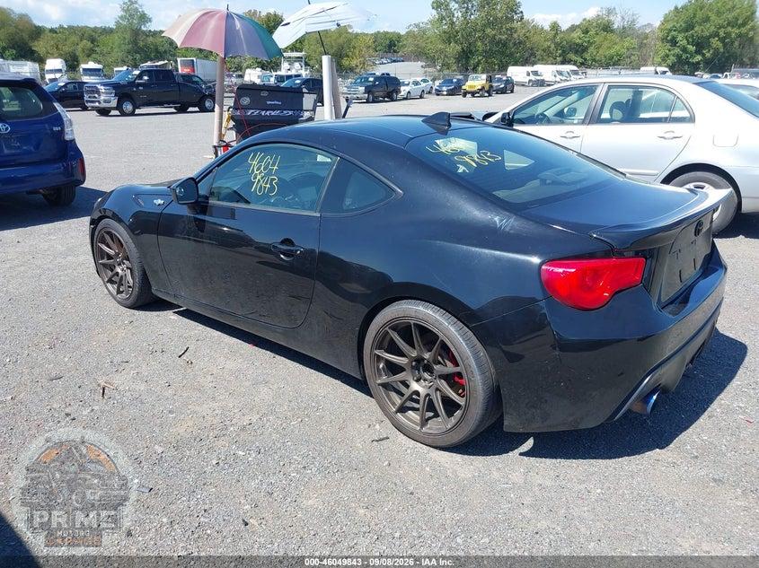 2016 SCION FR-S — фото 3