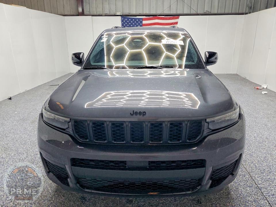 2023 JEEP GRAND CHEROKEE — фото 5