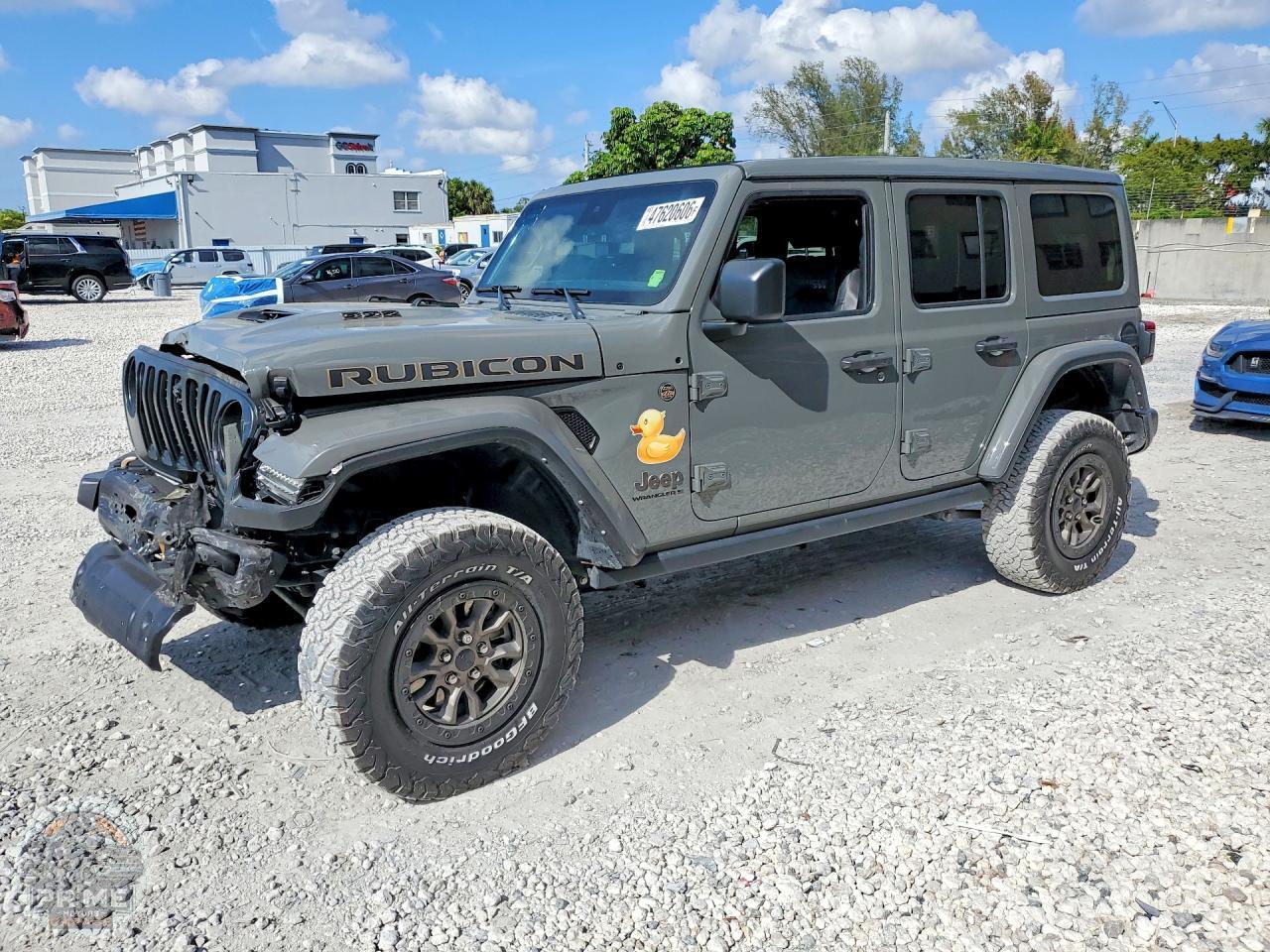 2023 JEEP WRANGLER — фото 1