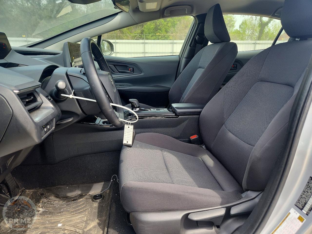 2024 TOYOTA PRIUS — фото 7