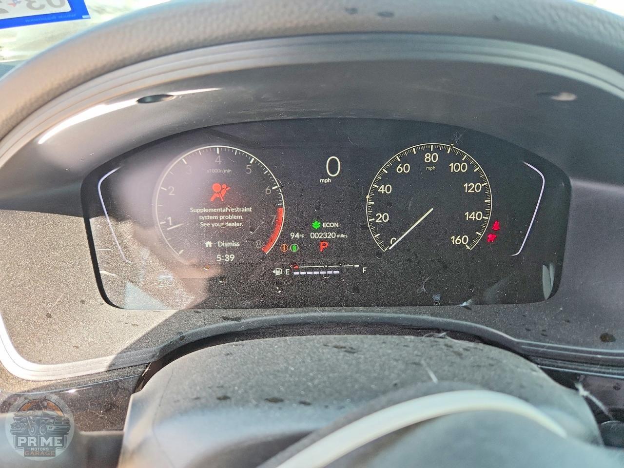 2026 HONDA CIVIC — фото 9