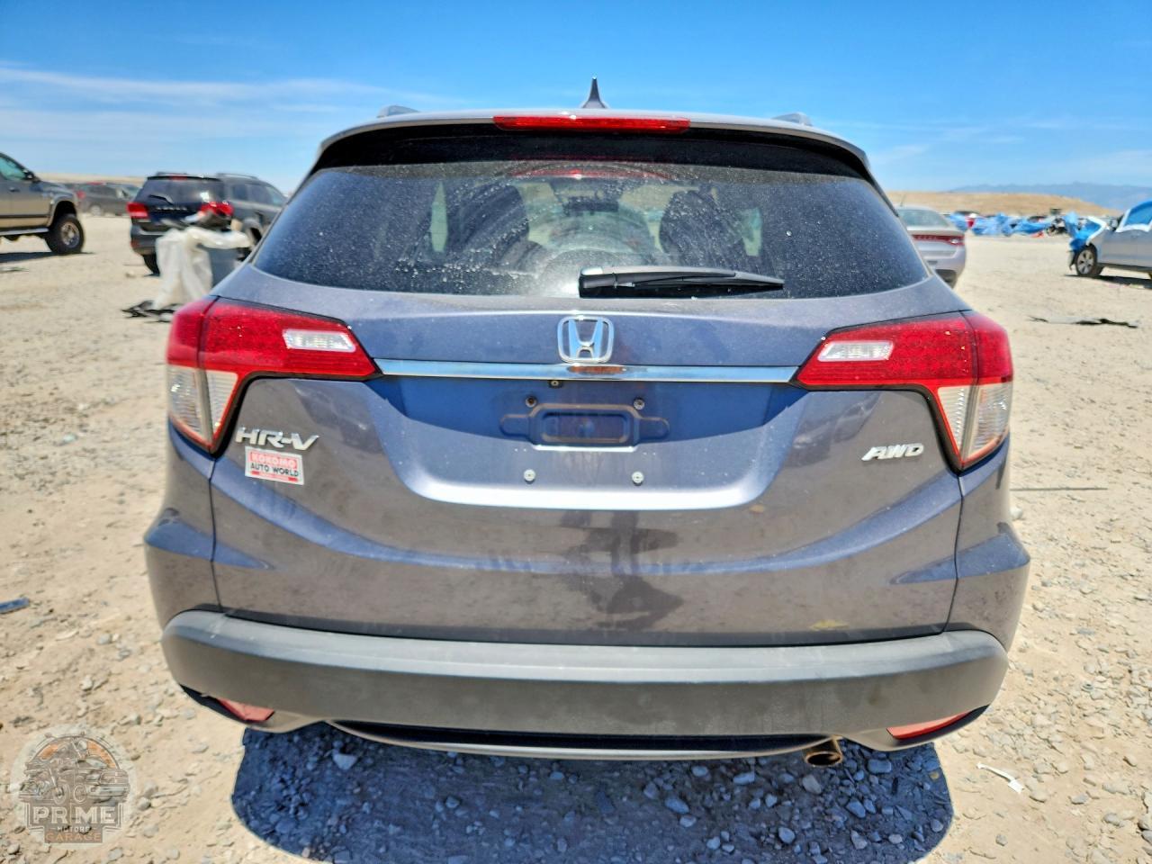 2021 HONDA HR V — фото 6