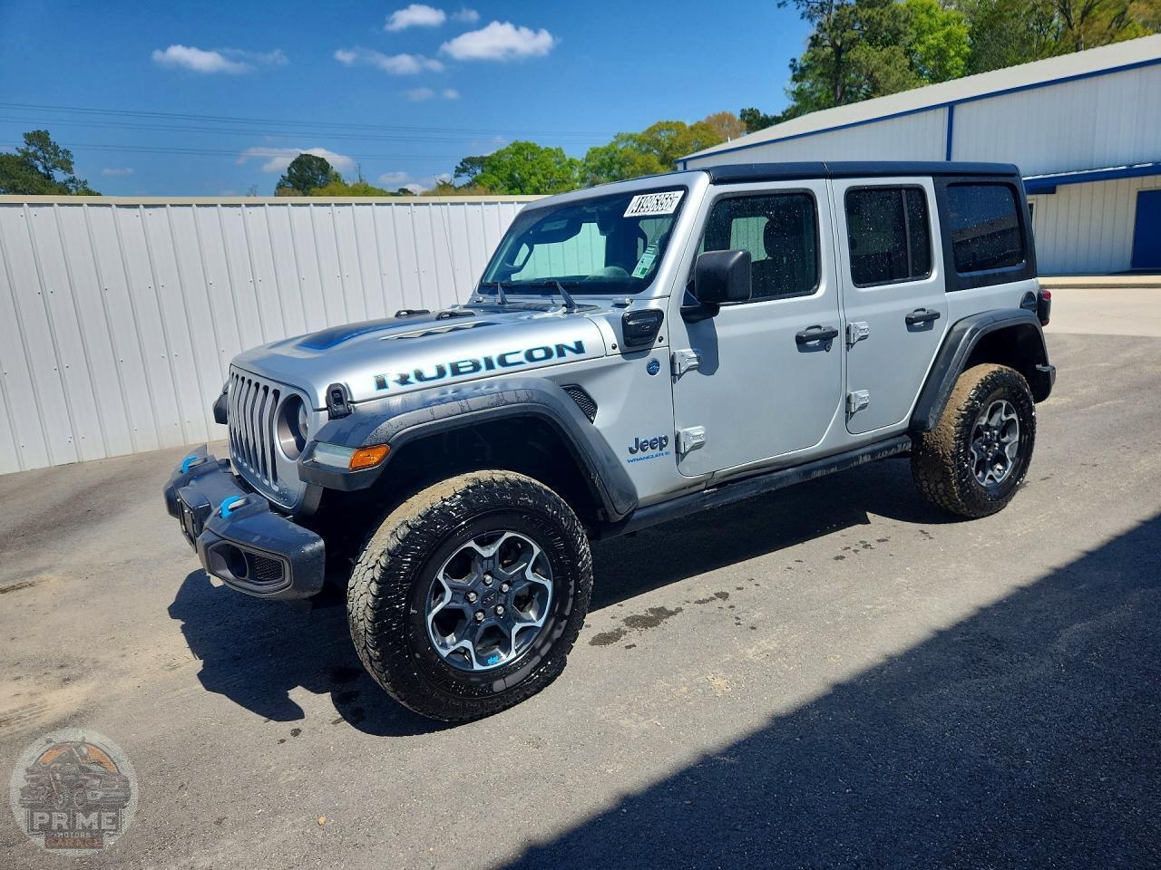 2023 JEEP WRANGLER — фото 1