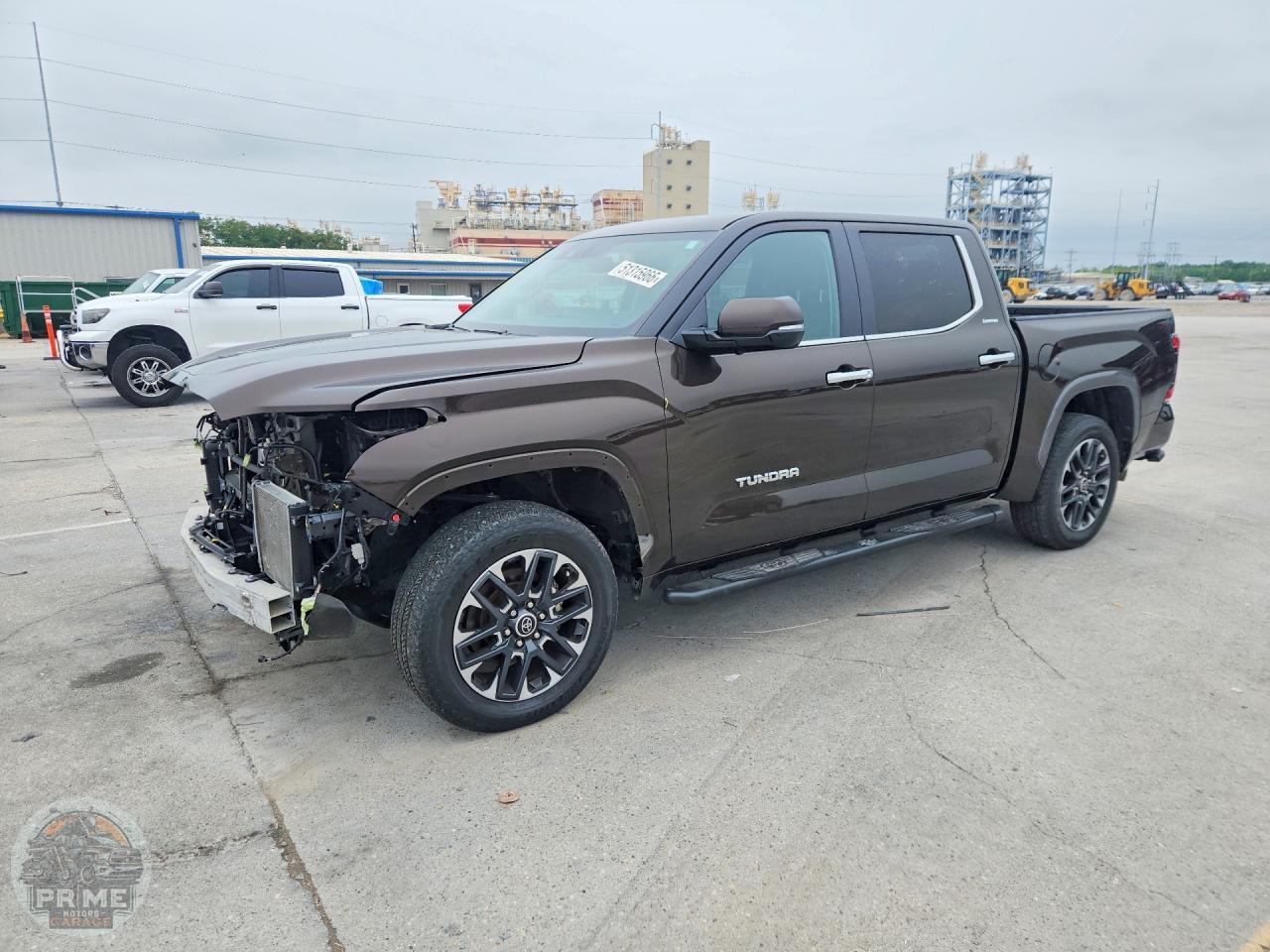 2024 TOYOTA TUNDRA — фото 1