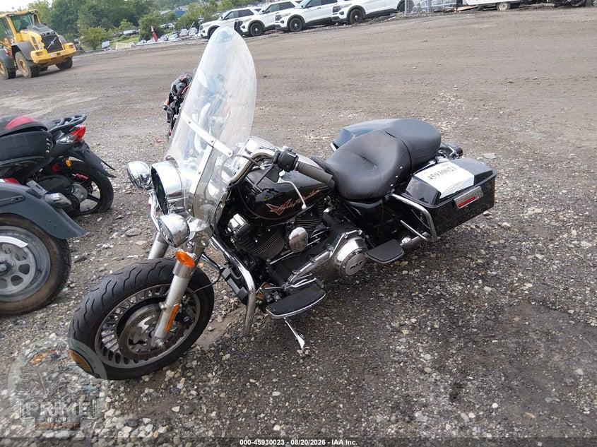 2012 HARLEY-DAVIDSON FLHR (ROAD KING) ROAD KING — фото 2
