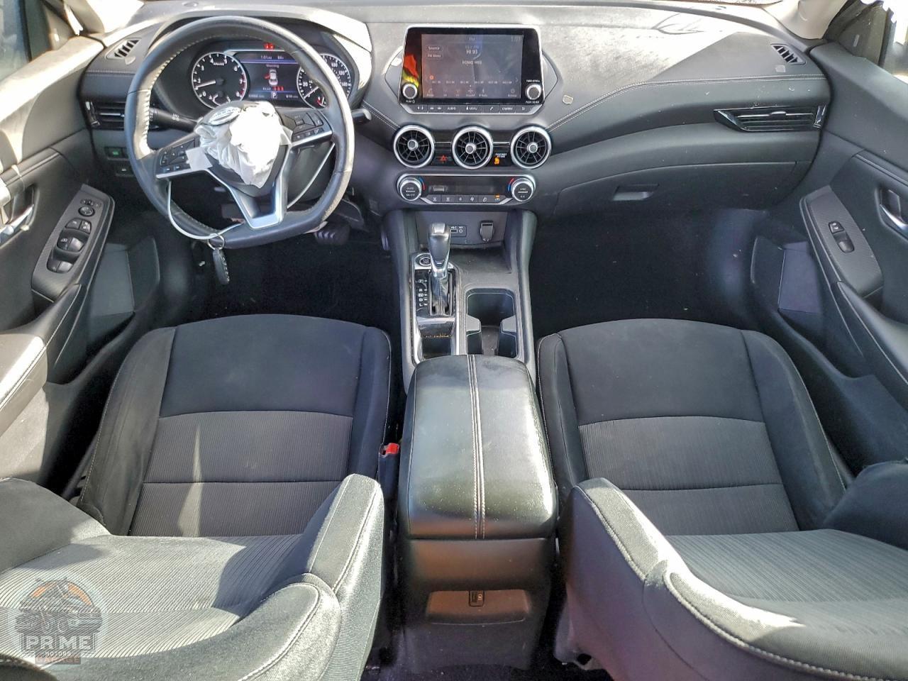 2020 NISSAN SENTRA — фото 16