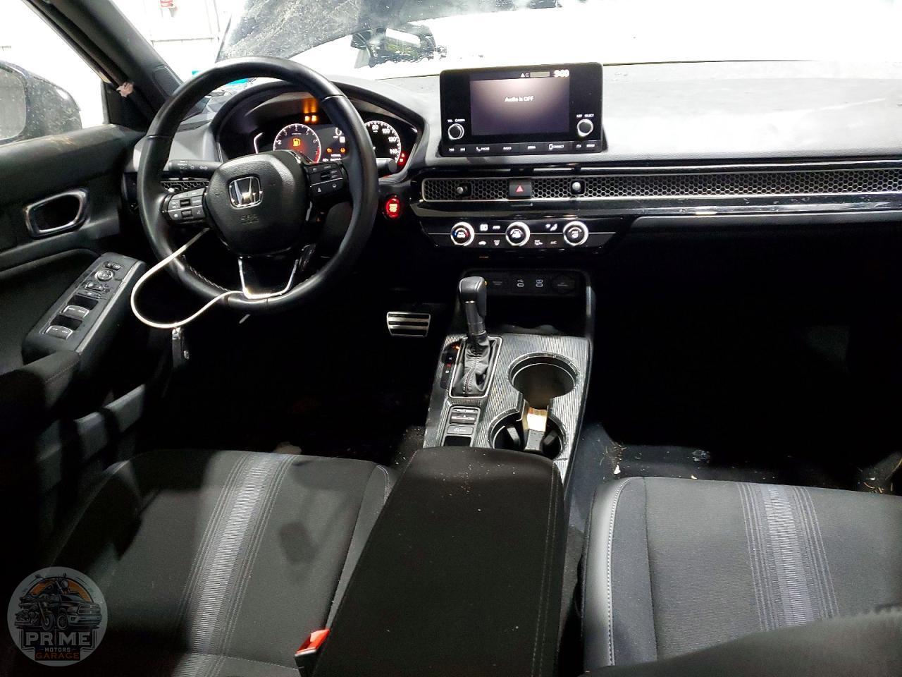 2025 HONDA CIVIC — фото 16