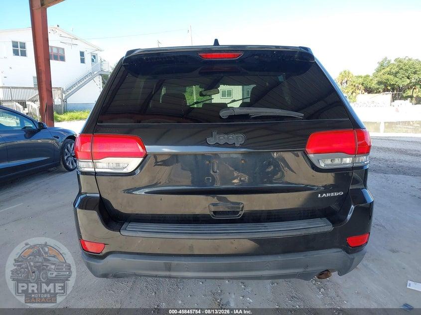 2015 JEEP GRAND CHEROKEE LAREDO — фото 16