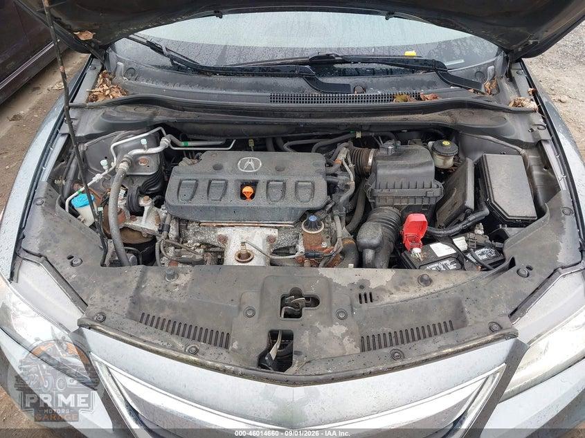 2013 ACURA ILX 2.0L — фото 10