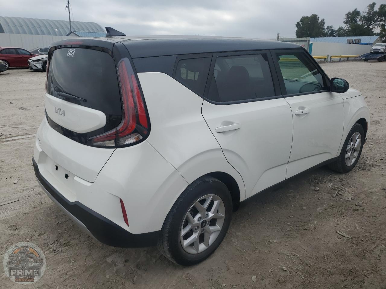 2025 KIA SOUL — фото 3