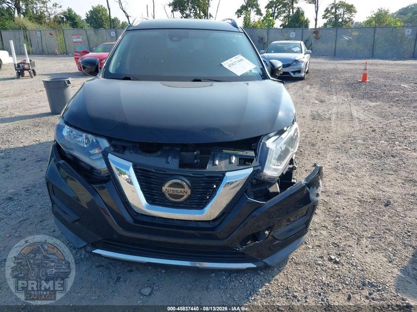 2020 NISSAN ROGUE SV INTELLIGENT AWD — фото 12