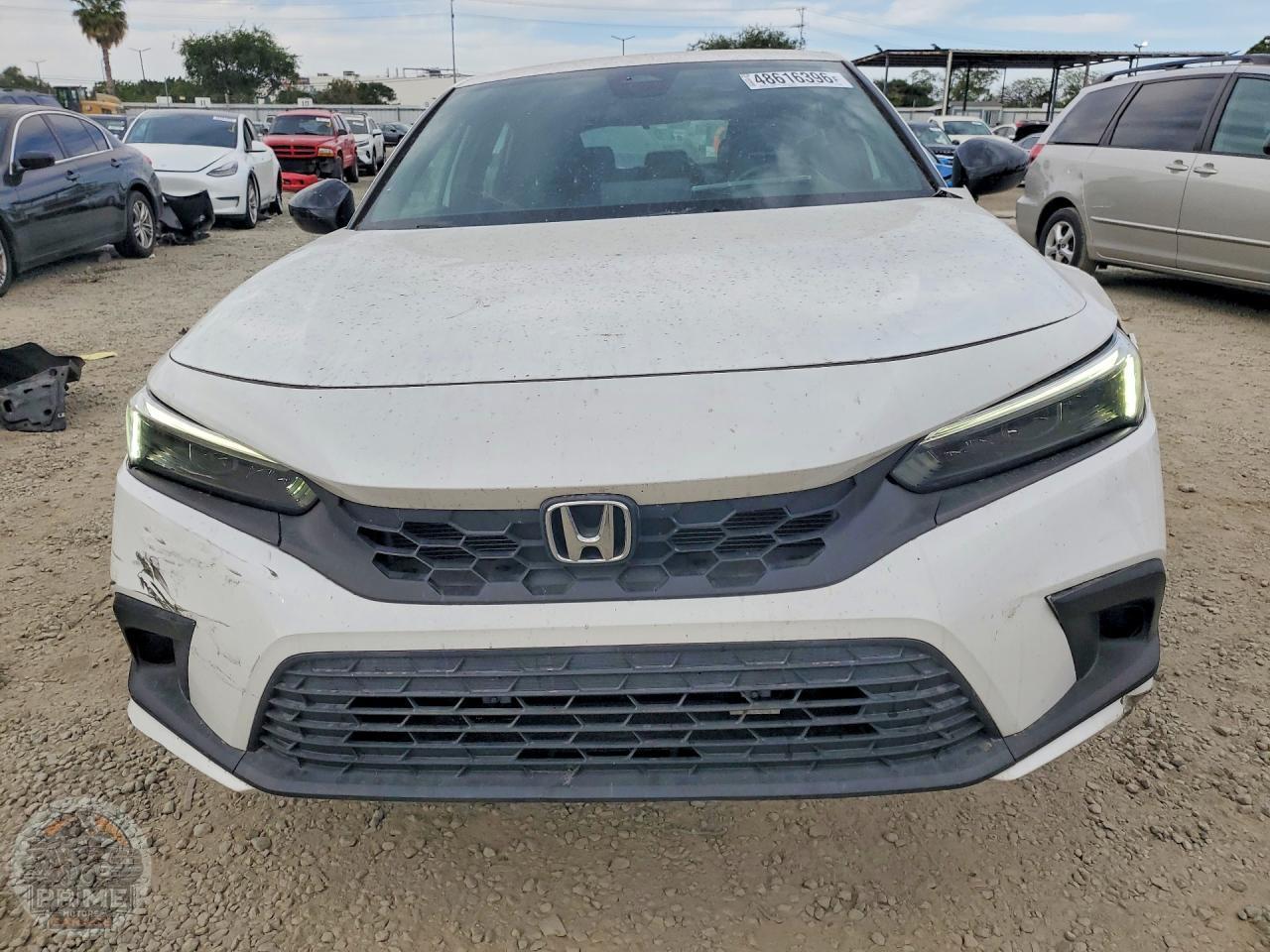 2022 HONDA CIVIC — фото 5