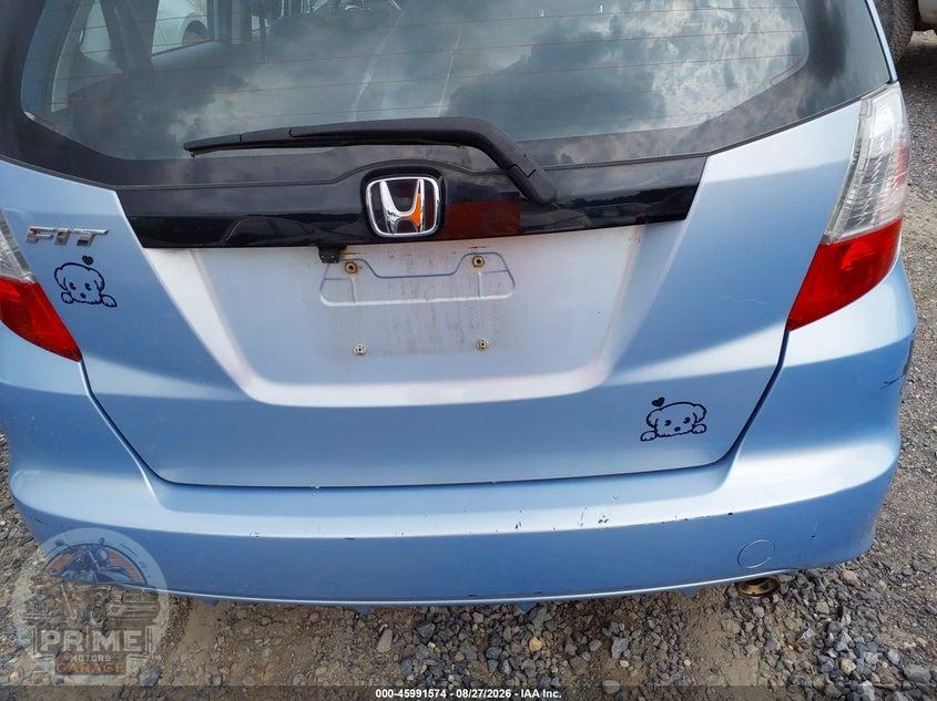 2009 HONDA FIT SPORT — фото 15