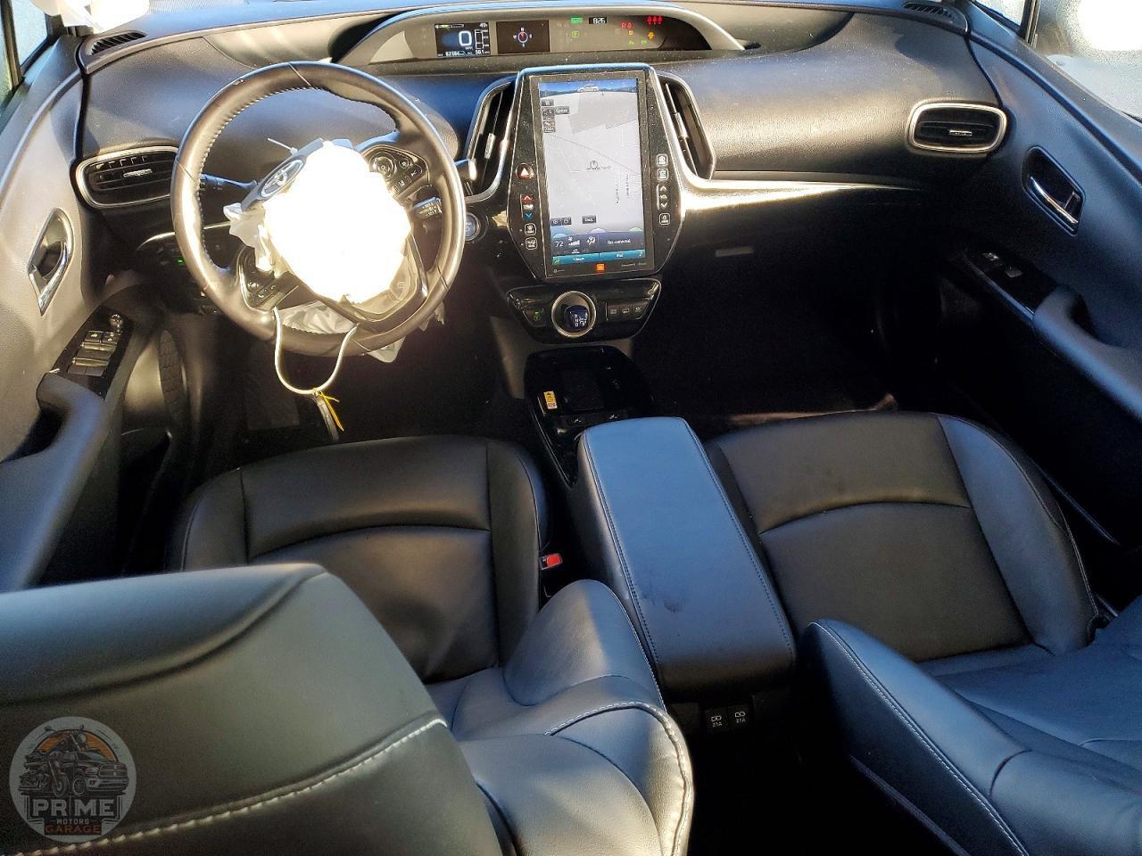 2022 TOYOTA PRIUS — фото 8
