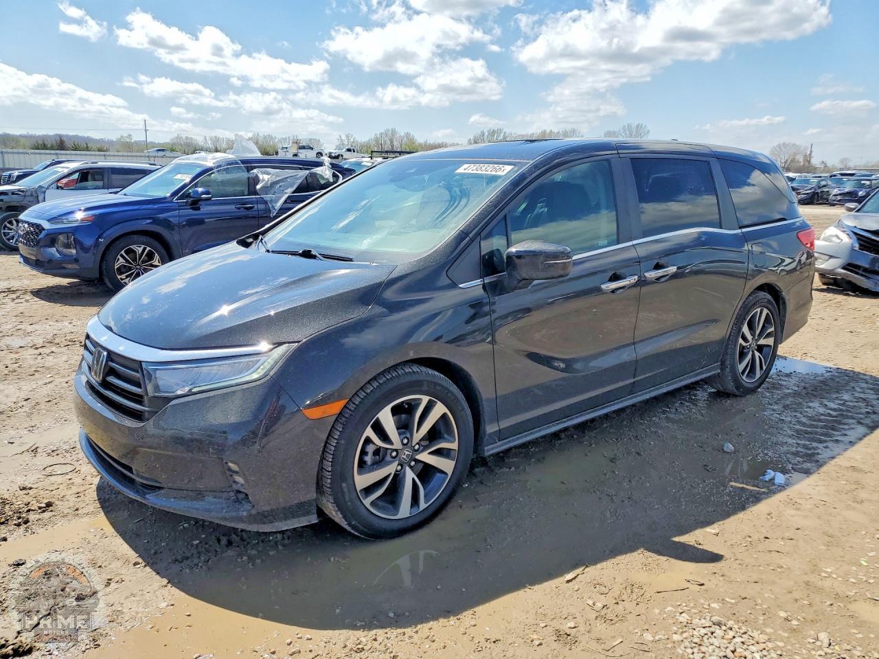 2021 HONDA ODYSSEY — фото 1