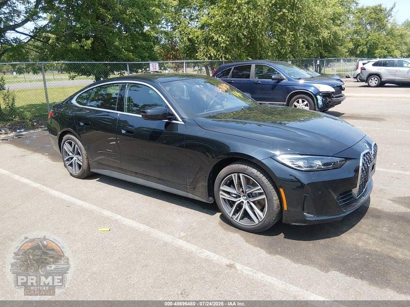 2023 BMW 430I GRAN COUPE XDRIVE — фото 1
