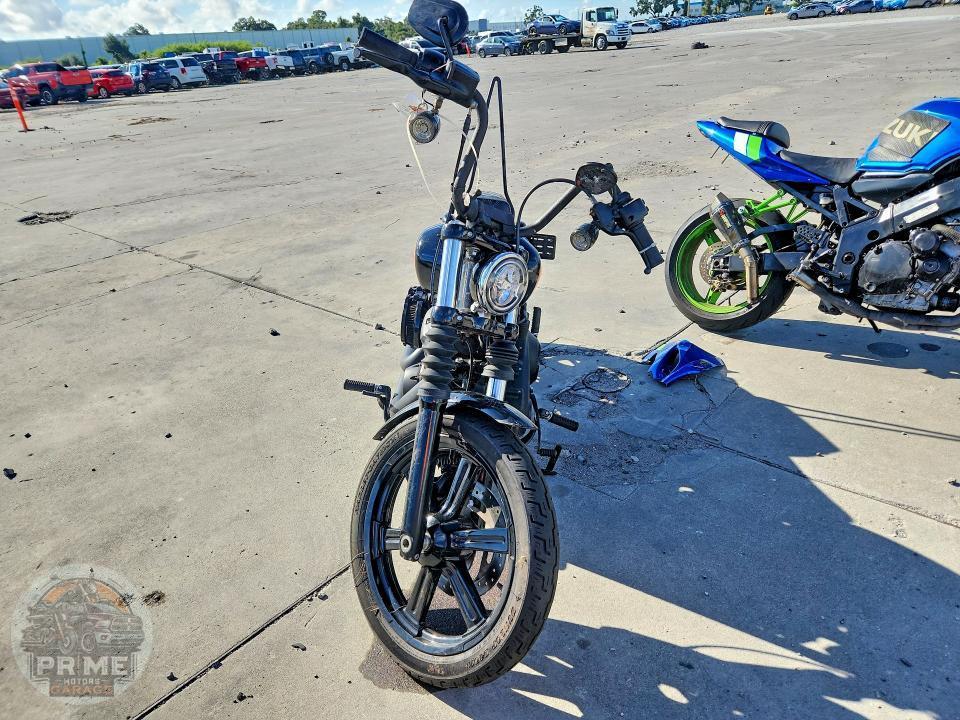 2022 HARLEY-DAVIDSON FXBBS (STREET BOB 114) — фото 2