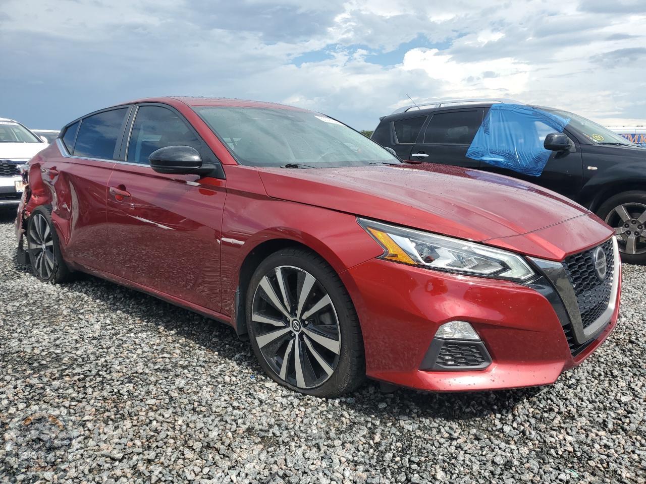 2020 NISSAN ALTIMA — фото 3