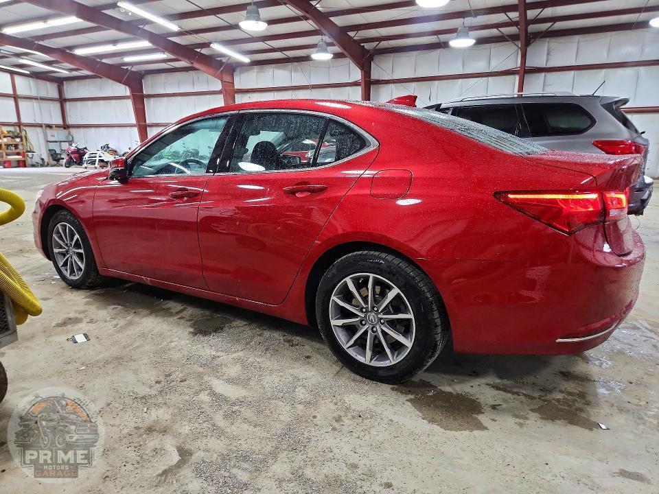 2020 ACURA TLX — фото 6