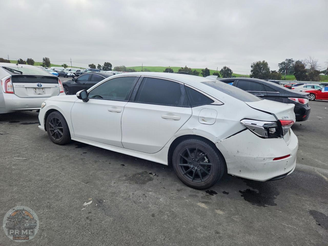 2022 HONDA CIVIC — фото 2