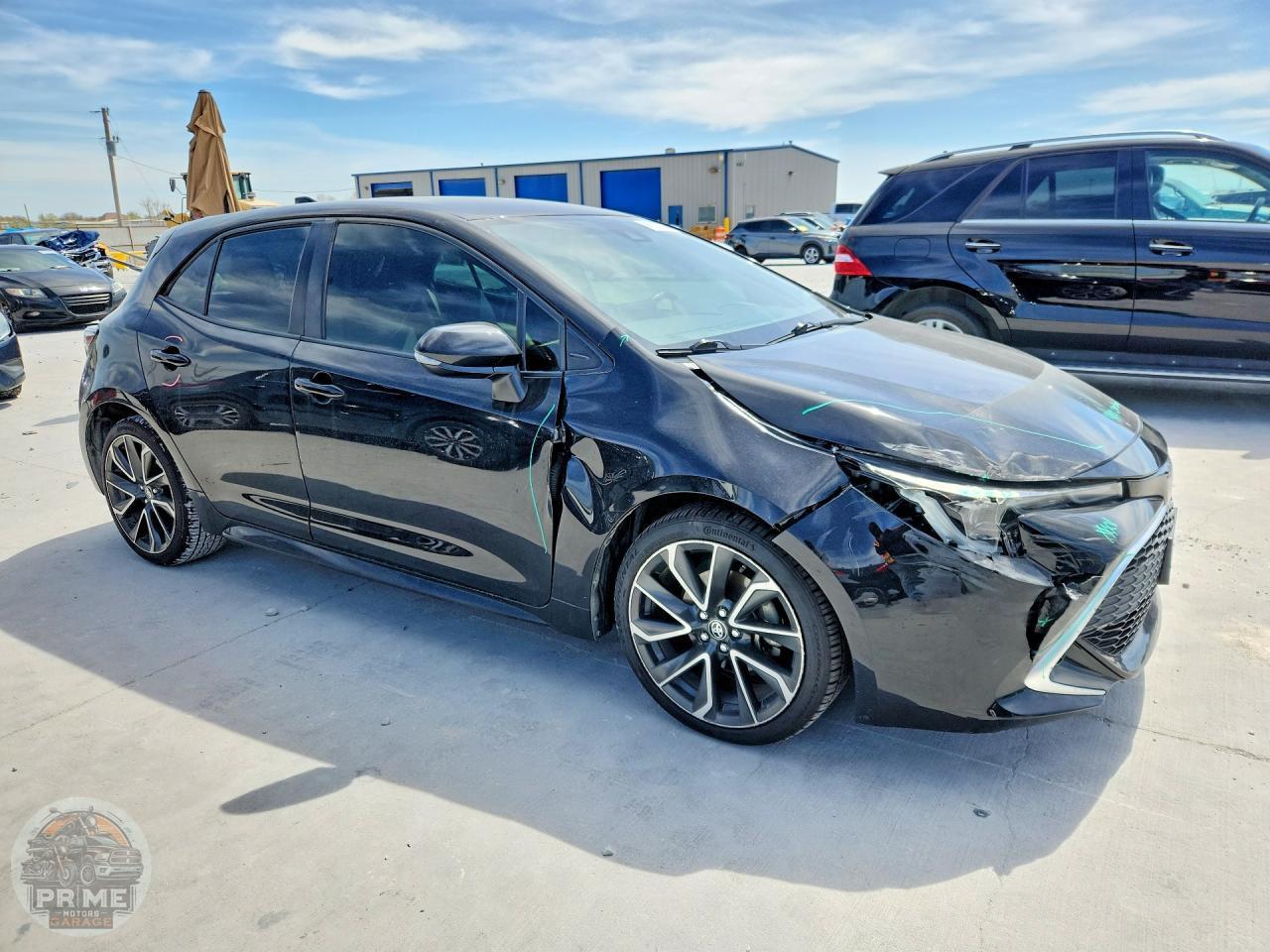 2020 TOYOTA COROLLA — фото 4
