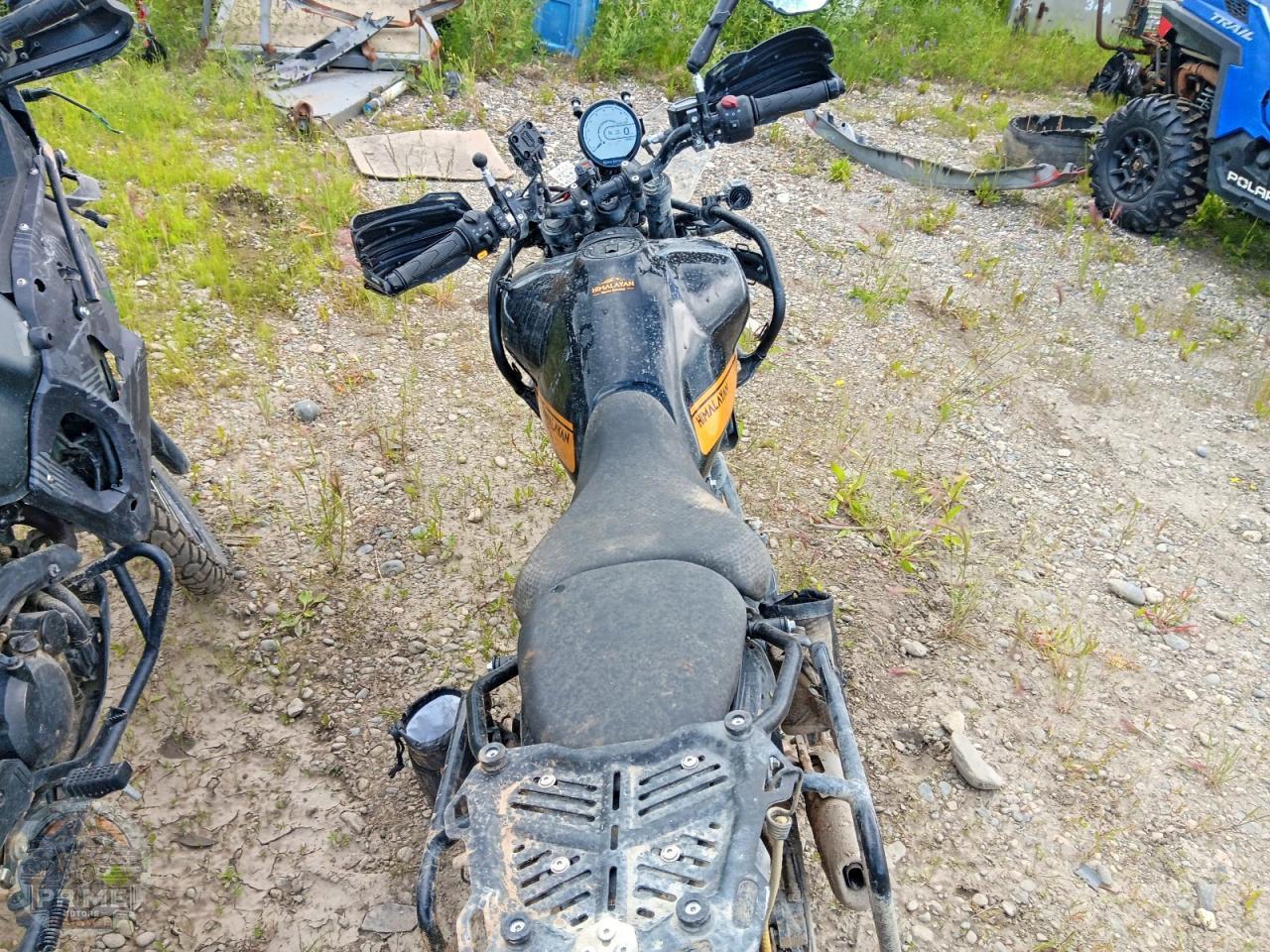 2026 ROYAL ENFIELD MOTORS HIMALAYAN — фото 6