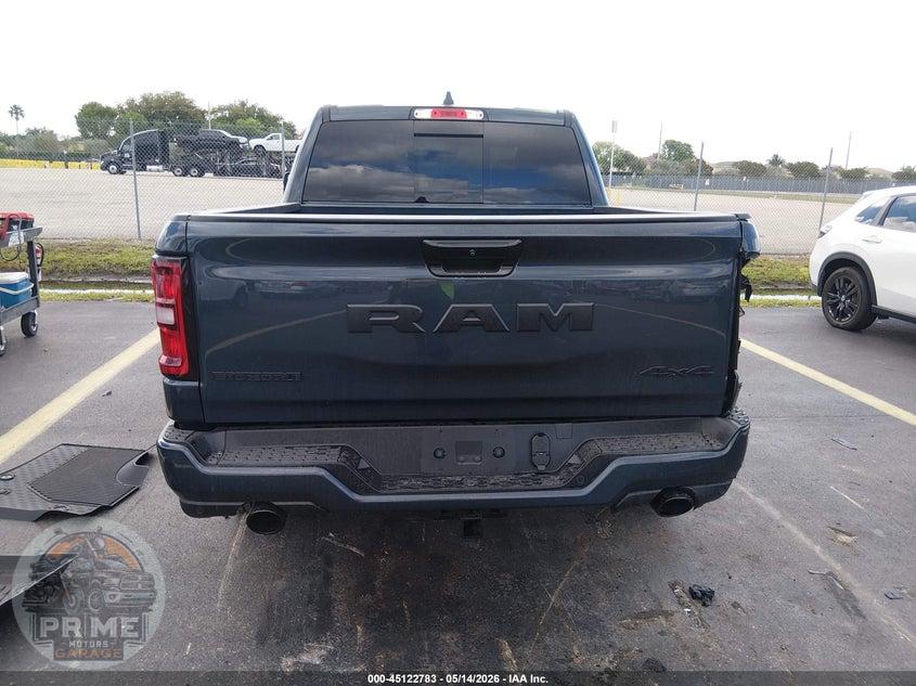 2026 RAM 1500 BIG HORN  4X4 5'7 BOX — фото 17
