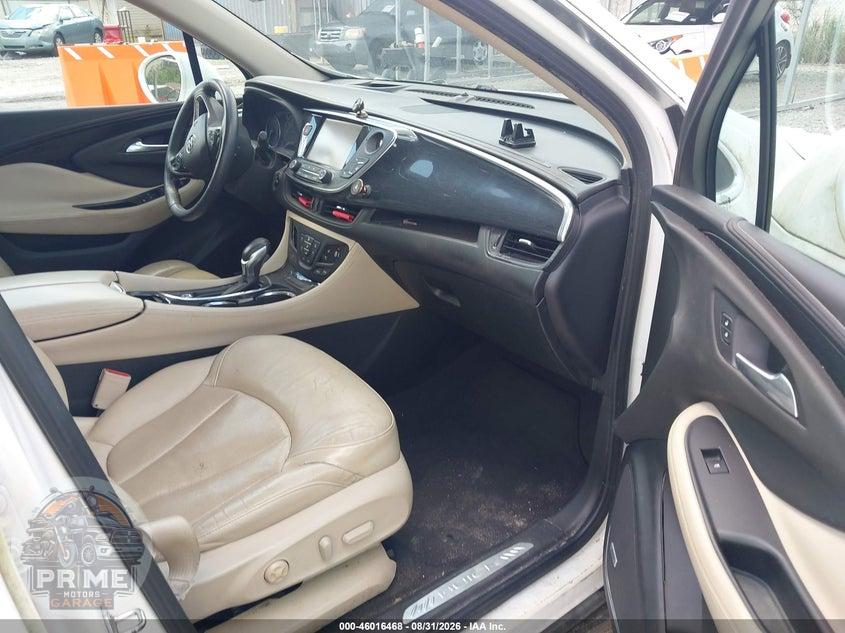 2017 BUICK ENVISION PREMIUM II — фото 5