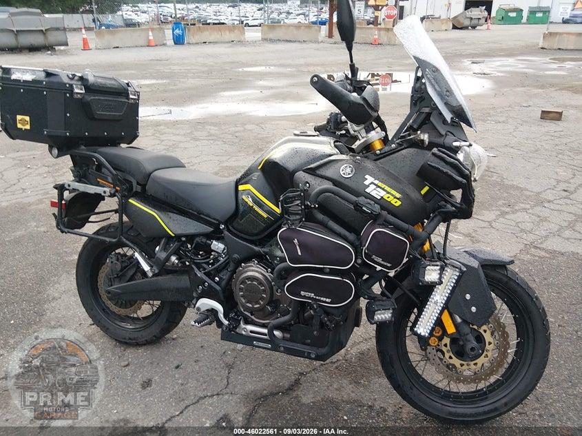 2021 YAMAHA XT1200ZE — фото 8