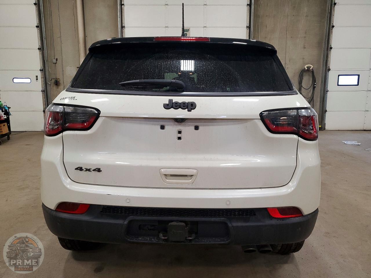 2020 JEEP COMPASS — фото 21
