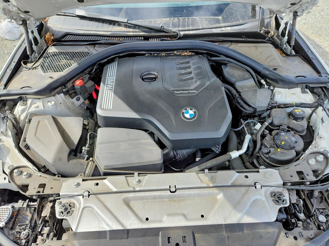 2022 BMW 3 SERIES — фото 11